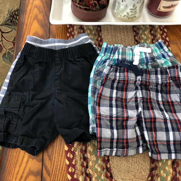 Other - Lot of boys 3T-4T cotton shorts